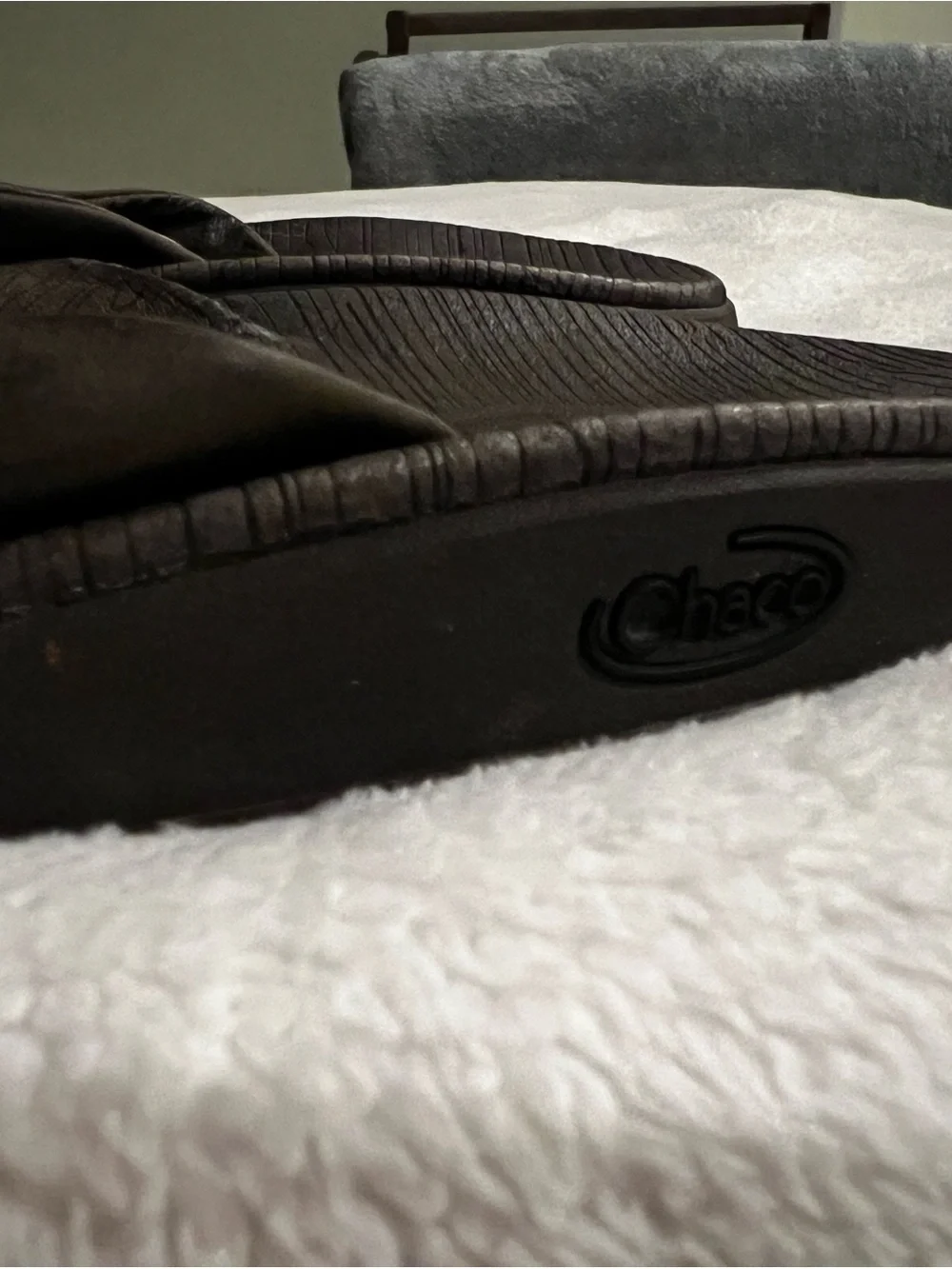 Chaco sturdy leather